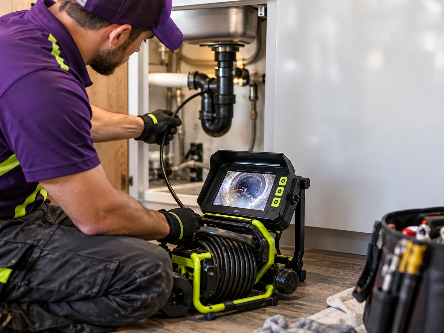 Drain Cleaning company in Midland, OH