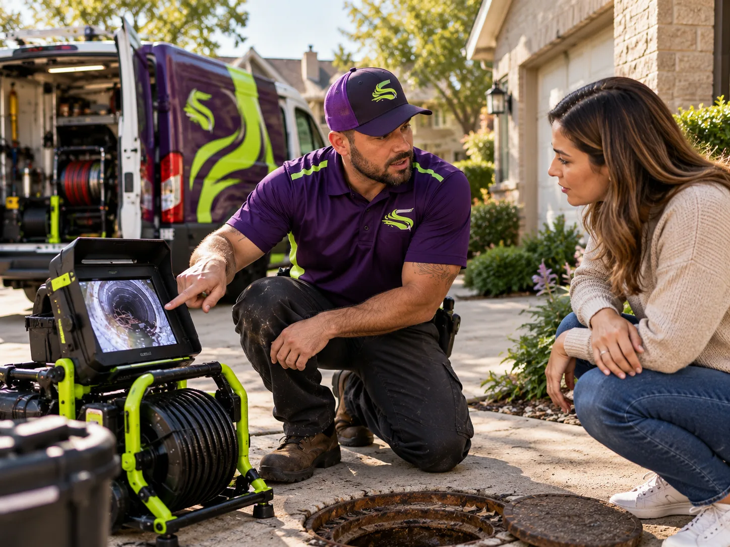 Drain Cleaning Midland, OH FAQs